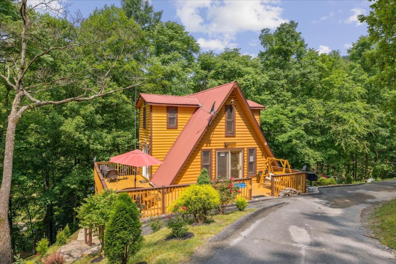 Smokey Max Chalet Sevierville Exterior photo